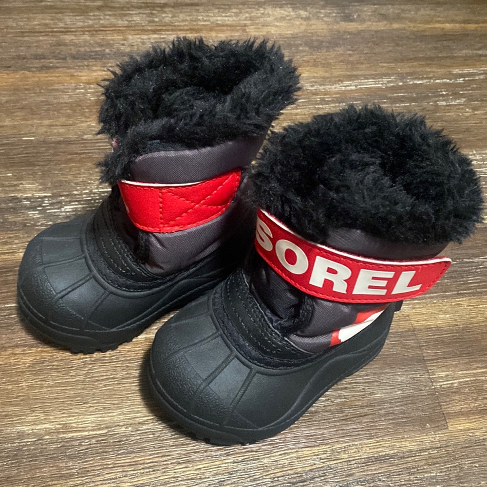 Sorel: Toddler Snow Commander Boot